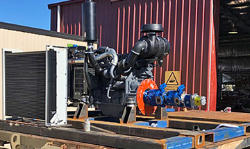 Drilling Rig Maintenance South Australia