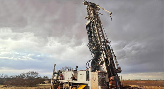 Drilling & Mineral Exploration South Australia