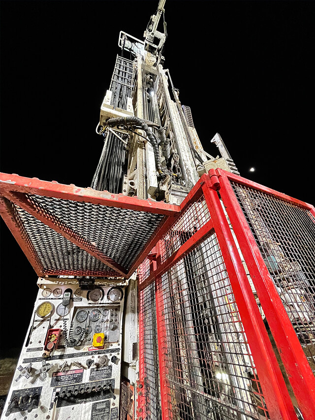 Mining Health & Safety - MJ Drilling South Australia