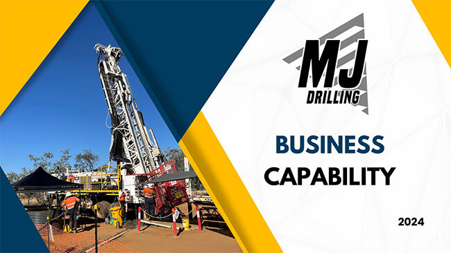 Request a copy of our Business Capability brochure